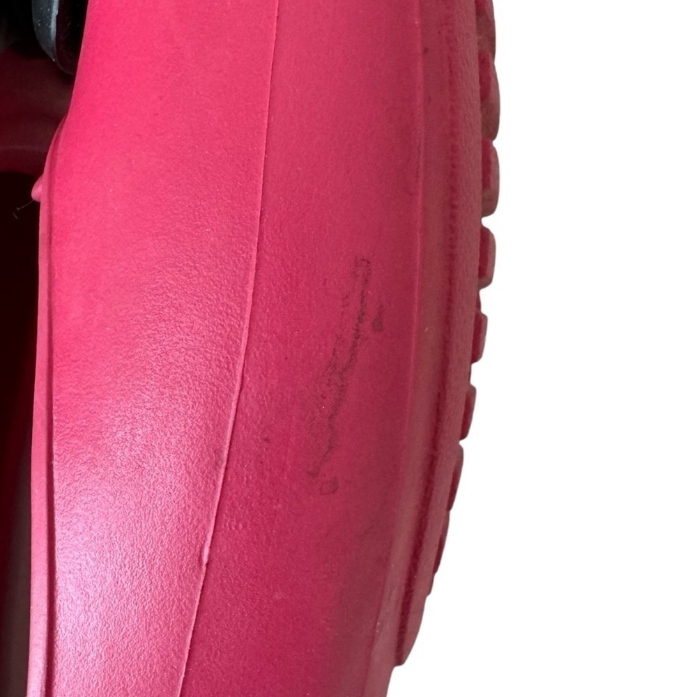 Crocs x Hello Kitty McCall Slip On Ballet Flats Pink Black Women’s Size 8 Rare - Picture 8 of 12